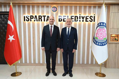 AK Parti Genel Başkan Yardımcısı İleri: "Isparta’da vatandaşlarımız başkanımızın hizmetlerinden memnun"
