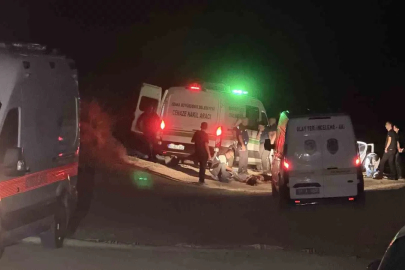 Adana’da 1 kadın ve 2 erkek silahlı saldırıda hayatını kaybetti
