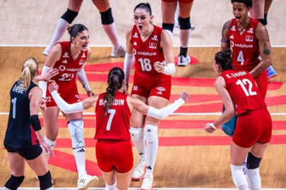 Filenin Sultanları Milletler Ligi'nde şampiyon!