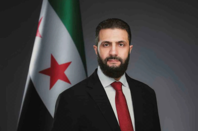 Suriye Devlet Başkanı Ahmed eş-Şara: "İsrail ile güvenlik anlaşması yapmayı amaçlıyoruz"
