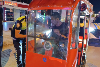 Bursa’da polis dakikalarca dil döktü, o direndi...Ağır ceza kaçınılmaz oldu
