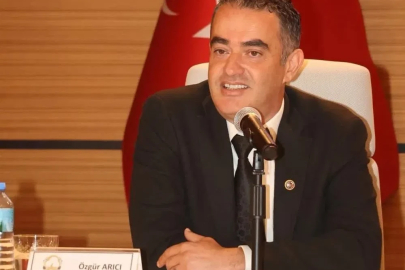 Koçarlı Belediye Başkanı Arıcı, CHP’den istifa ettiğini paylaştı
