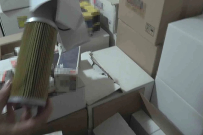 Sahte filtre operasyonuyla 8,5 milyon TL’lik mali kayıp önlendi

