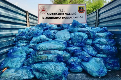 Diyarbakır’da 3 yon hayvansal iç yağ ele geçirildi
