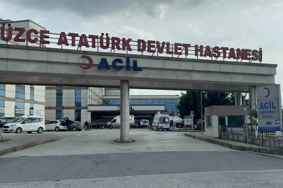 Yığılca’da patpat kazasında 4 kişi yaralandı
