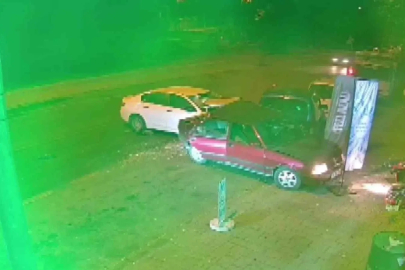 Ortalığı savaş alanına çeviren kadına 450 bin TL ceza yazıldı
