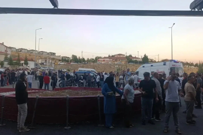 Ankara’da maden ocağında göçük: 1 ölü, 10 yaralı
