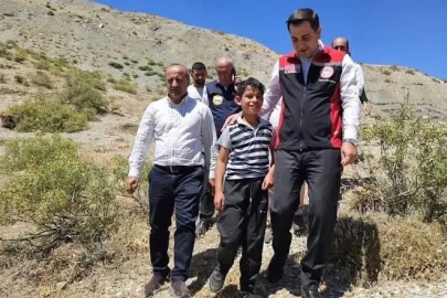 Pervari’de bal üretim alanında denetim
