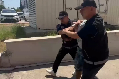 Kırmızı bültenle aranan uyuşturucu taciri yakalandı
