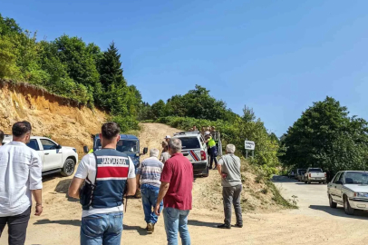 Giresun Valiliği: "Şu ana kadar yapılan çalışmalarda herhangi bir buluntu veya ize rastlanılmamıştır"
