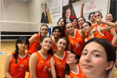 Malatya’nın Kadın Voleybol Takımı, ANALİG’de ilk 8’de
