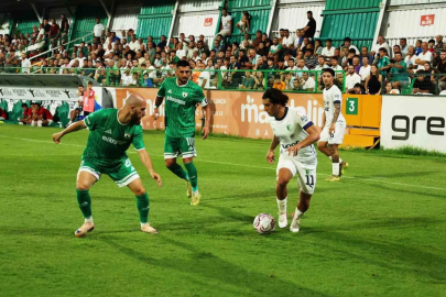 Trendyol 1. Lig: Bodrum FK: 0- Muğlaspor: 0
