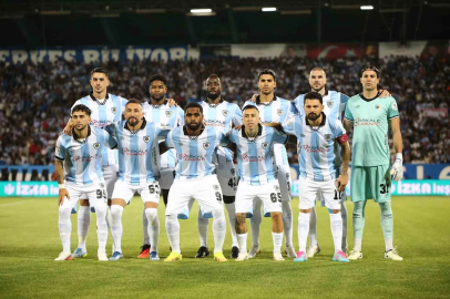 Erzurumspor FK, Süper Lig tarihindeki en kötü başlangıcını yaptı
