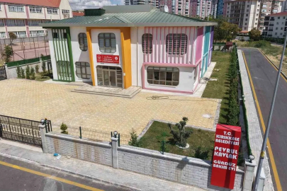 Kırıkkale’de gündüz bakımevine kayıt başvuruları 27 Ağustos’ta sona erecek

