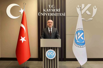 KAYÜ Rektörü Prof. Dr. Kurtuluş Karamustafa’dan "Malazgirt Zaferi" mesajı
