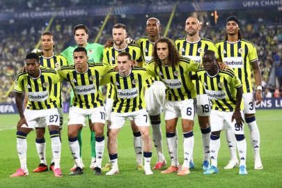 Fenerbahçe’nin Şampiyonlar Ligi fikstürü belli oldu
