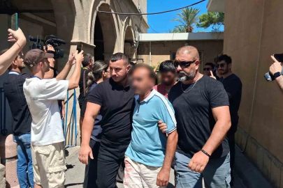 KKTC’de gemi faciası soruşturmasında 9 şüpheli tutuklandı