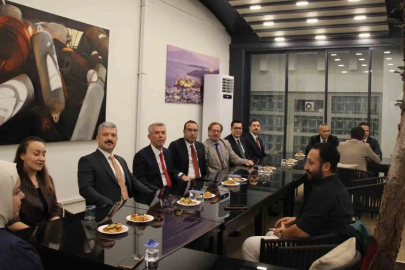 Başsavcı İşlek: "Çetelere ve suç kaynaklarına göz açtırmayacağız"
