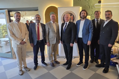 Kütahya ile Macaristan’ın Pécs şehri arasındaki kardeş şehir bağları güçleniyor
