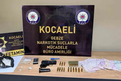 Kocaeli’de uyuşturucu operasyonu: 3 şüpheli tutuklandı
