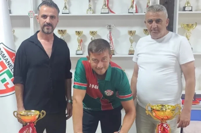 Osmanelispor transfere doymadı
