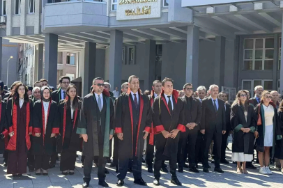 Zonguldak’ta yeni dönem adli yılı törenle başladı
