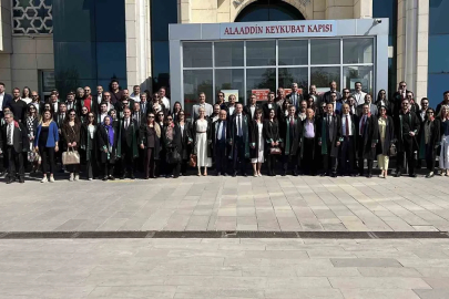 Konya’da adli yıl açılış töreni düzenlendi
