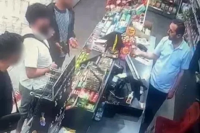 Hamzabeyli yolunda akıl almaz olay: Önce gasp girişimi, ardından bıçaklı saldırı iddiası
