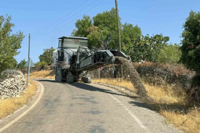 Büyükşehir Belediyesi, Araban’da kırsal mahalle yollarında yenileme çalışmaları başlattı
