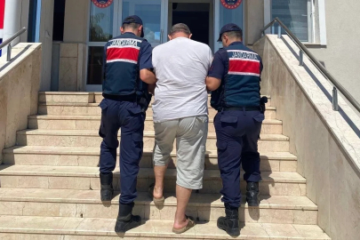 Samsun’da aranan iki hükümlü, jandarmaya yakalandı
