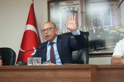 Turgutlu Meclisi’nde 2027 bütçesi için ilk adım atıldı
