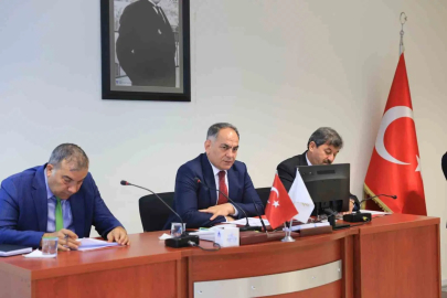 Çankırı’da okul çevrelerinde alınacak tedbirler masaya yatırıldı
