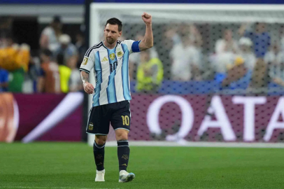Arjantin’de Lionel Messi için saygı duruşu yapılacak
