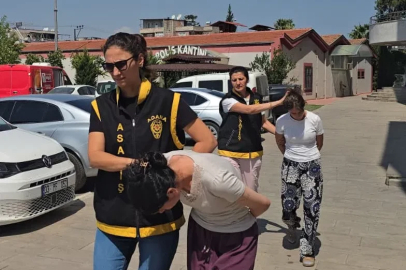 Sara nöbeti numarasıyla kurtulmaya çalışan hırsızların ifadesi pes dedirtti: "Yardım toplamak istemiştik, masumuz"

