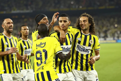 Fenerbahçe’nin Şampiyonlar Ligi kadrosu açıklandı
