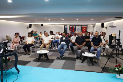 KAYÜ’de ‘Gazze’de Üniversite Olmak’ temalı program gerçekleştirildi
