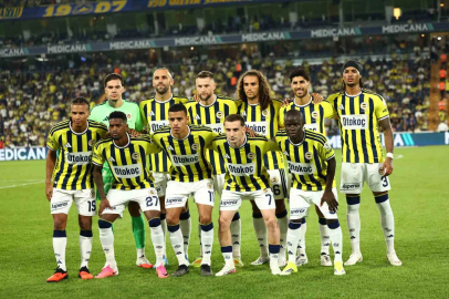 Fenerbahçe’de hedef sezonun ilk derbisinde galibiyet
