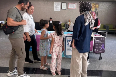 Erzincan’da "Sağlıklı Anne, Sağlıklı Nesil" farkındalığı
