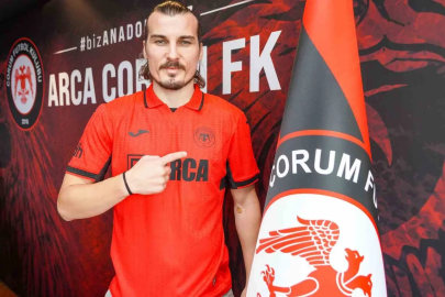 Çorum FK, Çağlar Söyüncü’yü renklerine bağladı

