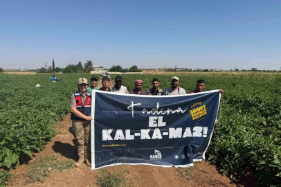 Kilis’te kadına karşı şiddet ve KADES bilgilendirmesi
