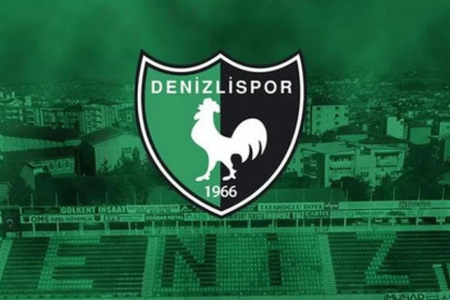Denizlispor yönetiminden istifa kararı
