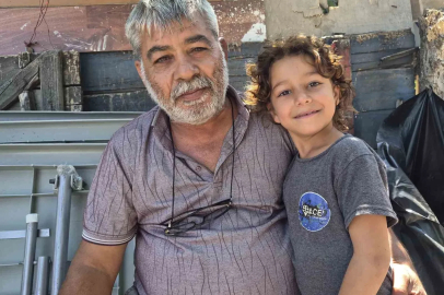 Girne’deki gemi kazasında eşini kaybeden adamdan yürek burkan sözler
