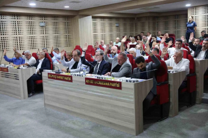 Merhum Başkan Şahin’in ismi Menemen’de yaşayacak
