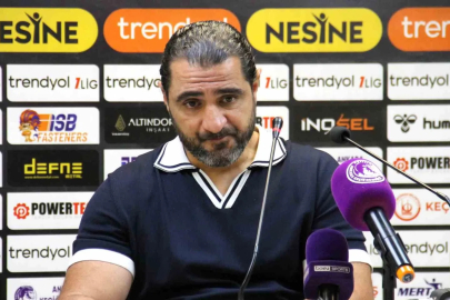 Bülent Bölükbaşı: "Çok iyi başlayıp çok kötü bitirdiğimiz bir maç"
