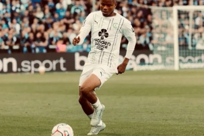 Lawrence Agyekum, Erzurumspor FK tarihinin 3. Ganalı futbolcusu oldu
