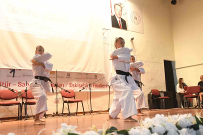 Eskişehir’de Gençlik Yaz Kulübü Kapanış Şenliği düzenlendi
