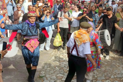 Muğla’da 5. Uluslararası Geleneksel Düğün Yemekleri Festivali coşkuyla gerçekleştirildi
