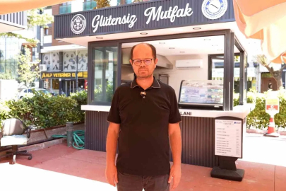 Manisa’da çölyak hastaları için ‘Glütensiz Mutfak’ hizmete başladı

