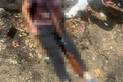 Parkta tüfekle kendini vuran şahıs hayatını kaybetti
