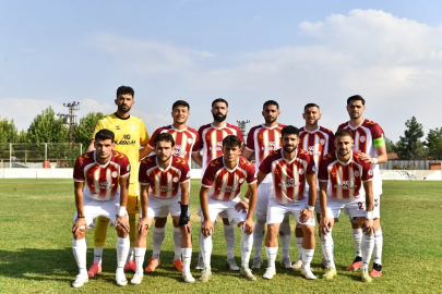 Malatya Yeşilyurt Spor sezona galibiyetle başladı
